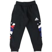 Jogging housut / Ulkoiluvaattee adidas  Lb Fleece  EU S
