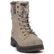 Kengät Mustang  TAUPE  37