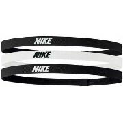 Lippalakit Nike  Hairbands 3 Szt  Yksi Koko