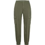 Reisitaskuhousut Deha  Gabardine Cargo  EU M