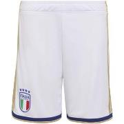 Shortsit & Bermuda-shortsit adidas  Figc H Sho Y  11 / 12 vuotta
