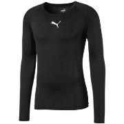 T-paidat pitkillä hihoilla Puma  Liga Baselayer  EU XL