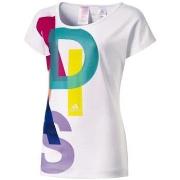 T-paidat & Poolot adidas  AK2054  EU L