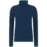 T-paidat pitkillä hihoilla Deha  Cashmere Blend High Neck T-Shirt  EU ...