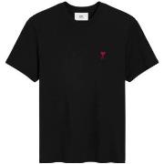 Lyhythihainen t-paita Ami Paris  BFUTS035.724  EU XL