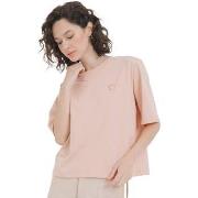 Lyhythihainen t-paita Guess  V4BI21 I3Z14  EU L