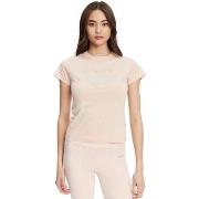 Lyhythihainen t-paita Guess  V5GI10 K9RM1  EU L