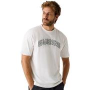 Lyhythihainen t-paita Guess  Z5BI14 I3Z14  EU M