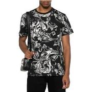 Lyhythihainen t-paita Versace  79GAH6S0 JS515  EU S