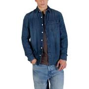 Pitkähihainen paitapusero Tommy Hilfiger  DM0DM22303  EU XXL