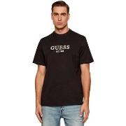 Lyhythihainen t-paita Guess  M5BI09 K8FQ4  EU XXL