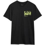 Lyhythihainen t-paita 4F  M2106GBOKACZERXXL  EU XXL