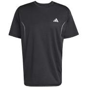 Lyhythihainen t-paita adidas  Tech  EU S