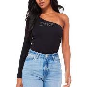 T-paidat & Poolot Juicy Couture  NELLA ASYMMETRIC LS  EU M