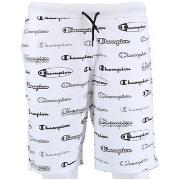 Shortsit & Bermuda-shortsit Champion  Allover Script-print  EU L