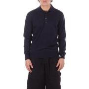 Pitkähihainen poolopaita Alpha Studio  202502AU 3013B  IT 48