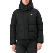 Toppatakki Calvin Klein Jeans  MATTE MONOLOGO MW SHORT  EU L