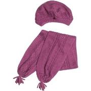 Huivit Tutto Piccolo  1933PUW16-LILA  12 / 18 kuukautta