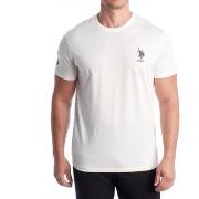 Lyhythihainen t-paita U.S Polo Assn.  US42154027-101  EU XXL