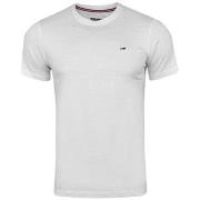 Lyhythihainen t-paita Tommy Hilfiger  Tjm Classic Jersey  EU XXL