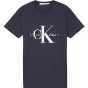 Lyhythihainen t-paita Calvin Klein Jeans  Core Monogram  EU M