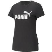 Lyhythihainen t-paita Puma  Essentials  EU S