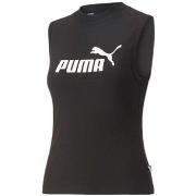 Lyhythihainen t-paita Puma  67369501  EU S