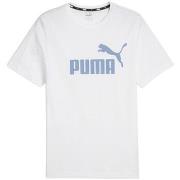 Lyhythihainen t-paita Puma  58666735  EU M