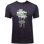 Lyhythihainen t-paita Mustang  42492100574  EU XXL