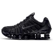 Tennarit Nike  Shox TL Black Max Orange  41