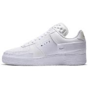 Tennarit Nike  Air Force 1 Drop Type Triple White  40