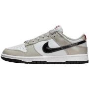 Kengät Nike  Dunk Low Light Iron Ore Black  40