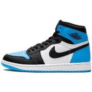 Tennarit Nike  1 Retro High OG UNC Toe 2023 Enfants et bébés  35
