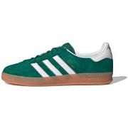 Tennarit adidas  Gazelle Indoor Collegiate Green Gum  38