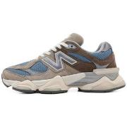 Tennarit New Balance  9060 Mushroom Aluminium Cyclone  37 1/2