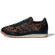 Tennarit adidas  SL 72 OG Leopard Print Collegiate Green  40