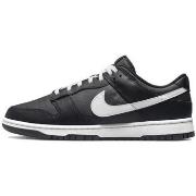 Tennarit Nike  Dunk Low Black White (2022)  45