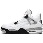Tennarit Nike  4 Retro White Cement  45 1/2