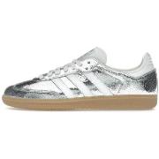 Tennarit adidas  Samba OG Silver Metallic Cracked Leather  36