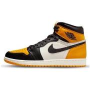 Kengät Nike  1 Retro High OG Taxi Yellow Toe  38