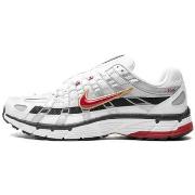 Kengät Nike  P-6000 Platinum Varsity Red  43