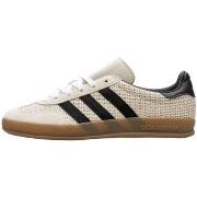 Kengät adidas  Gazelle Indoor Aluminium Core Black  36 2/3