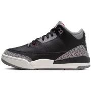 Kengät Nike  3 Retro Black Cement (2024) Enfant et Bébé  30