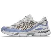 Kengät Asics  Gel-NYC Cream Cloud Grey Blue  44 1/2