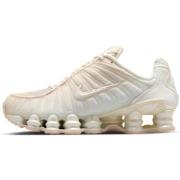 Kengät Nike  Shox TL Pearl White  40