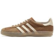 Kengät adidas  Gazelle Indoor Brown Desert Wonder White  40