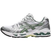 Kengät Asics  Gel-Kayano 14 White Pure Silver Slate Grey Sage  37