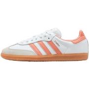 Kengät adidas  Samba OG White Wonder Clay Gum  43 1/3