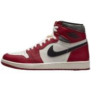 Lastenkengät Nike  1 Retro High OG Chicago Lost and Found Enfant et Bé...