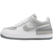 Kengät Nike  Air Force 1 Shadow SE White Particle Grey  36
